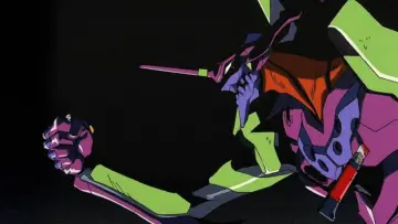 Backdrop for the TV series "Neon Genesis Evangelion" #1311116