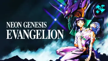 Backdrop к сериалу "Neon Genesis Evangelion" #1311121