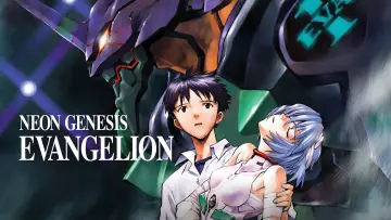 Backdrop к сериалу "Neon Genesis Evangelion" #1311122
