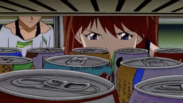 Backdrop for the TV series "Neon Genesis Evangelion" #1311132