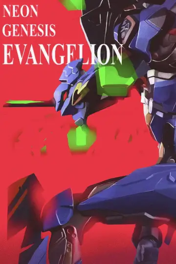 Poster к сериалу "Neon Genesis Evangelion" #1311161