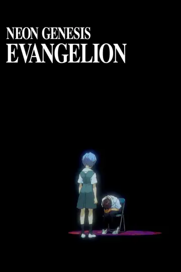 Poster к сериалу "Neon Genesis Evangelion" #1311174