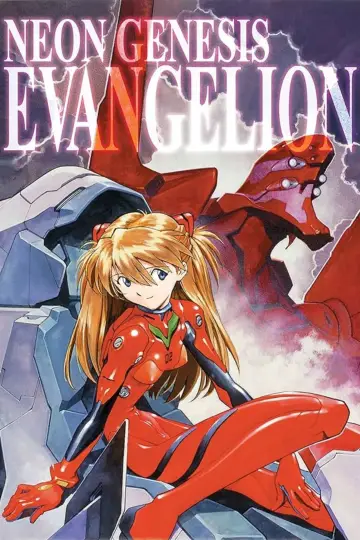 Poster к сериалу "Neon Genesis Evangelion" #1311179