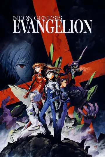 Poster к сериалу "Neon Genesis Evangelion" #1311186