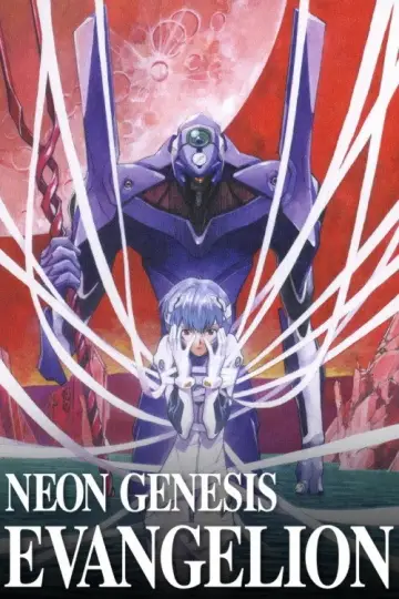 Poster к сериалу "Neon Genesis Evangelion" #1311191