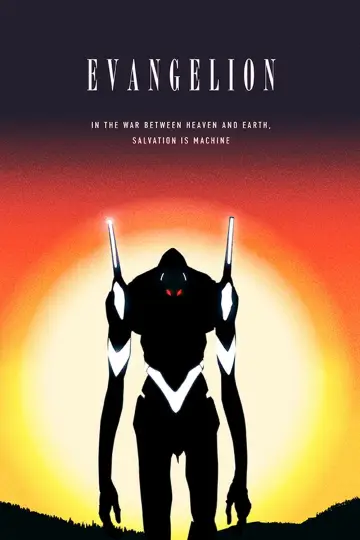 Poster к сериалу "Neon Genesis Evangelion" #1311196