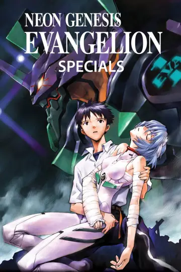 Poster к сериалу "Neon Genesis Evangelion" #1311205