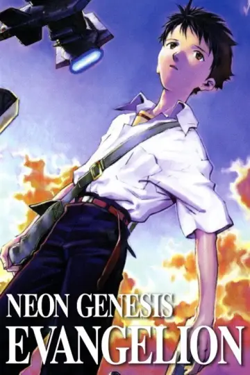 Poster к сериалу "Neon Genesis Evangelion" #1311207