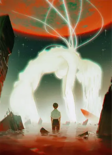Poster к сериалу "Neon Genesis Evangelion" #1311226