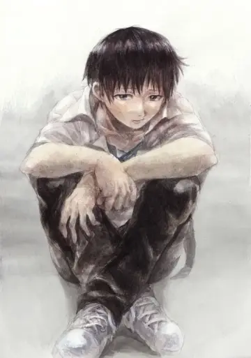 Poster к сериалу "Neon Genesis Evangelion" #1311230