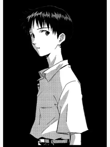 Poster к сериалу "Neon Genesis Evangelion" #1311231