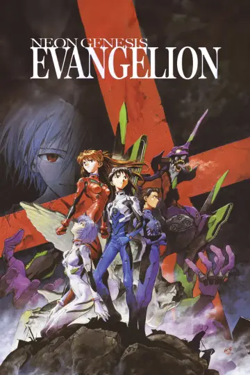 Poster к сериалу "Neon Genesis Evangelion" #1311250