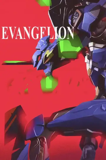 Poster for the TV series "Neon Genesis Evangelion" #1657111