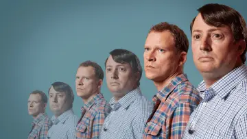 Backdrop к сериалу "Peep Show" #1385565