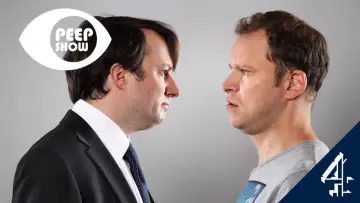 Backdrop к сериалу "Peep Show" #1385573