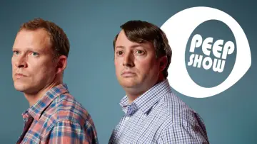 Backdrop к сериалу "Peep Show" #1385578