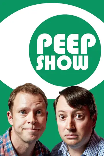 Poster к сериалу "Peep Show" #1385586
