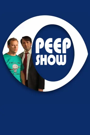 Poster к сериалу "Peep Show" #1385587