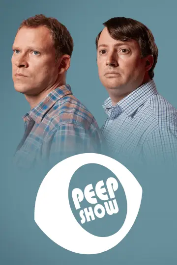 Poster к сериалу "Peep Show" #1385588