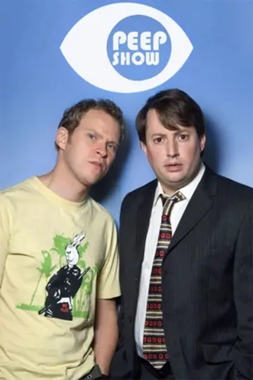 Poster к сериалу "Peep Show" #1385596