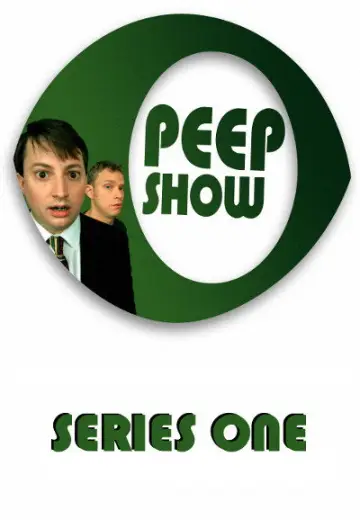 Poster for the TV series "Peep Show" #1704935