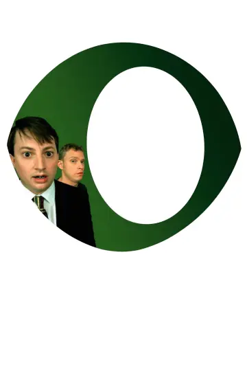 Poster for the TV series "Peep Show" #1704937