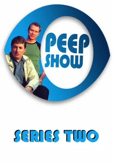Poster for the TV series "Peep Show" #1704939