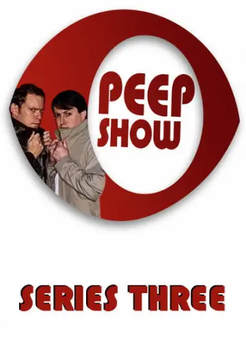 Poster for the TV series "Peep Show" #1704943
