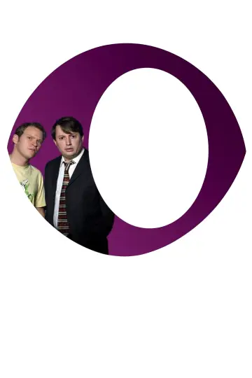 Poster for the TV series "Peep Show" #1704949