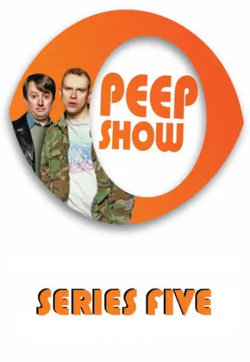 Poster for the TV series "Peep Show" #1704951