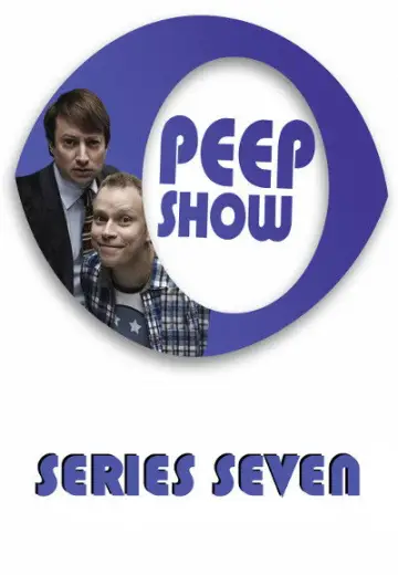 Poster for the TV series "Peep Show" #1704959