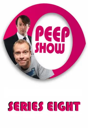 Poster for the TV series "Peep Show" #1704964