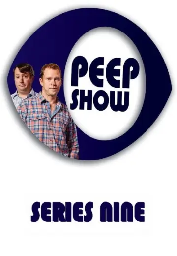 Poster for the TV series "Peep Show" #1704968
