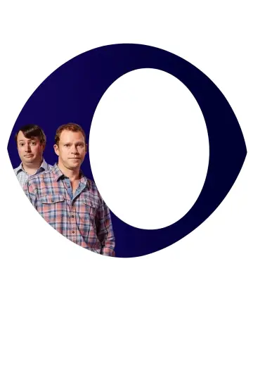 Poster for the TV series "Peep Show" #1704970