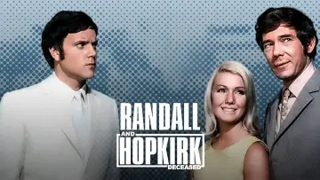 Backdrop for the TV series "Randall and Hopkirk (Deceased)" #1868319