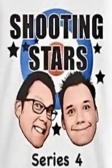 Poster for the TV series "Shooting Stars" #1715211
