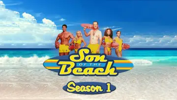 Backdrop for the TV series "Son of the Beach" #1658363