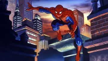 Backdrop к сериалу "Spider-Man" #1323938