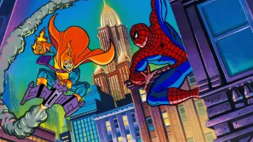 Backdrop к сериалу "Spider-Man" #1323940