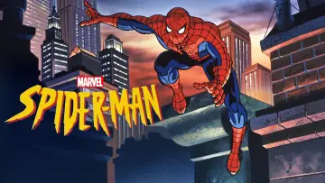 Backdrop к сериалу "Spider-Man" #1323943
