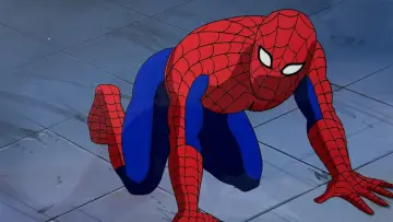 Backdrop к сериалу "Spider-Man" #1323945