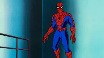 Backdrop к сериалу "Spider-Man" #1323947