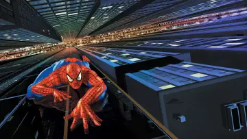Backdrop к сериалу "Spider-Man" #1323948