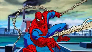 Backdrop к сериалу "Spider-Man" #1323949
