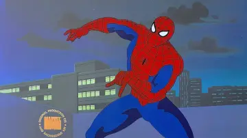 Backdrop к сериалу "Spider-Man" #1323951