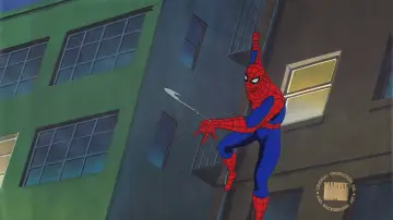 Backdrop к сериалу "Spider-Man" #1323953
