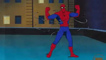 Backdrop к сериалу "Spider-Man" #1323955