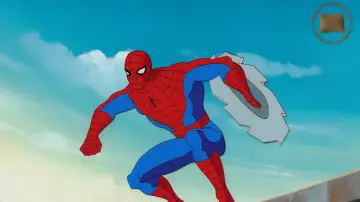 Backdrop к сериалу "Spider-Man" #1323956