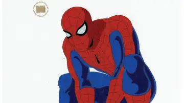 Backdrop к сериалу "Spider-Man" #1323959