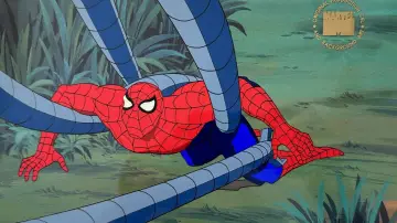 Backdrop к сериалу "Spider-Man" #1323966